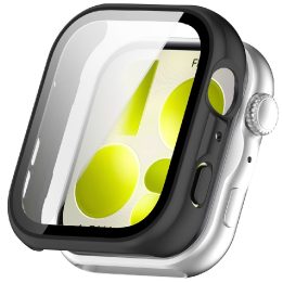 Tech-Protect Defense dėklas Huawei Watch Fit 5 laikrodžiui, juodas
