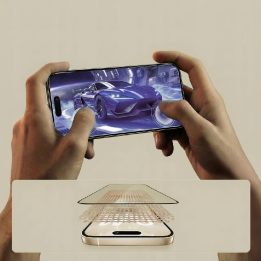 Apsauginis stiklas Tech-Protect Glass Fit+ 2 vnt. Motorola Edge 70 5G