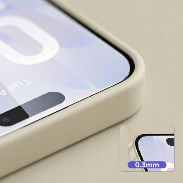 Apsauginis stiklas Tech-Protect Glass Fit+ 2 vnt. Motorola Edge 70 5G