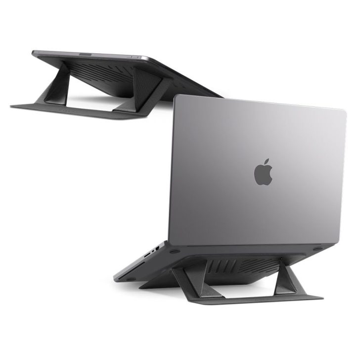 Nešiojamojo kompiuterio stovas Spigen SlimFold