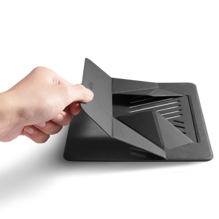 Nešiojamojo kompiuterio stovas Spigen SlimFold