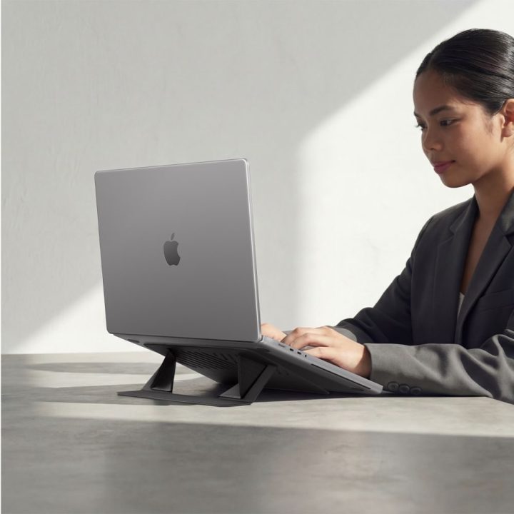 Nešiojamojo kompiuterio stovas Spigen SlimFold
