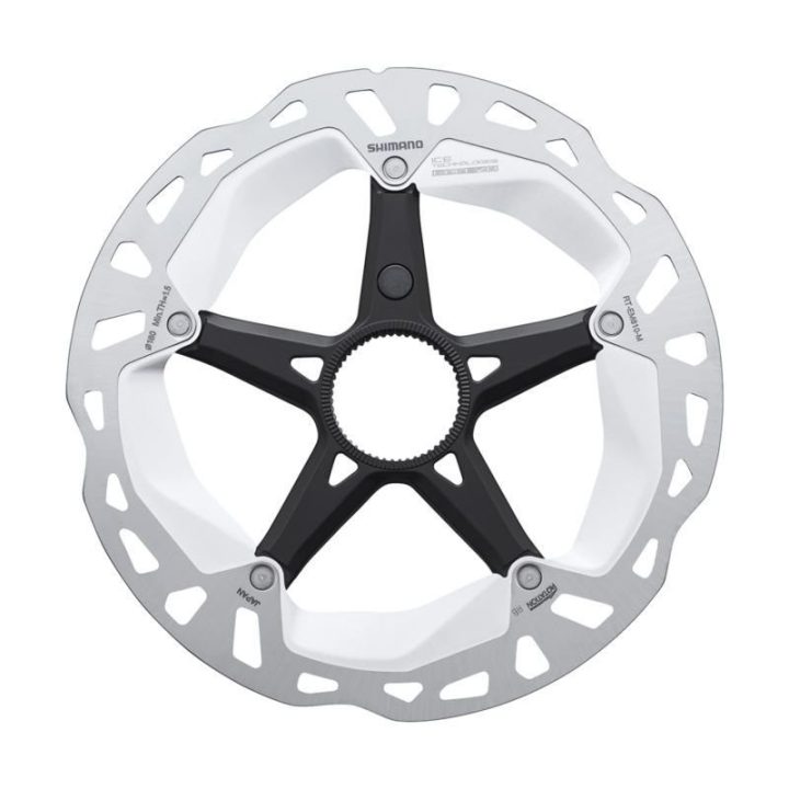 Shimano RT-MT810 160 mm stabdžių diskas su Center Lock tvirtinimu