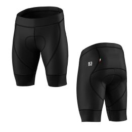 Vyriški dviratininko šortai Biemme Legend Eco 26, XXL, juodi