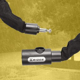 Dviračio grandinės užraktas XRIDER XR00LC01