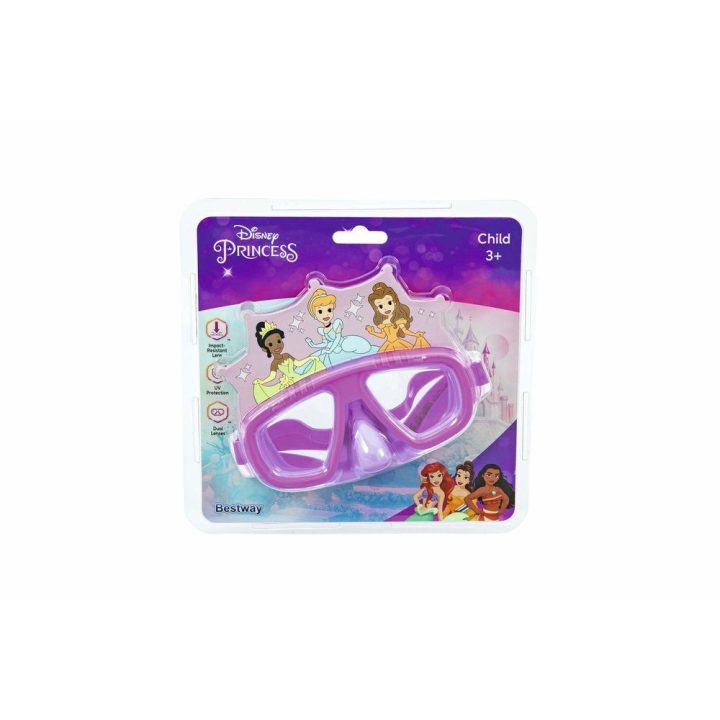 Vaikiški plaukimo akiniai Bestway Disney Princess