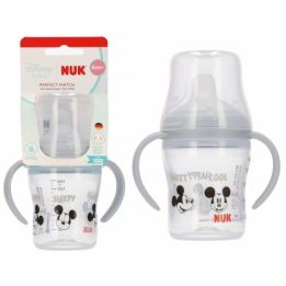 NUK buteliukas su rankena 150 ml