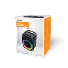 Bluetooth vakarėlio garsiakalbis Denver BPS-165