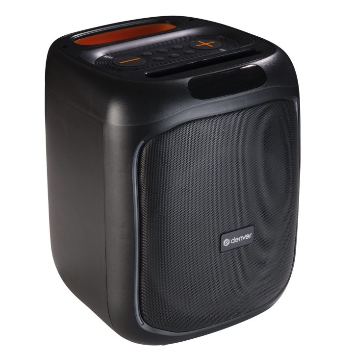 Bluetooth vakarėlio garsiakalbis Denver BPS-165
