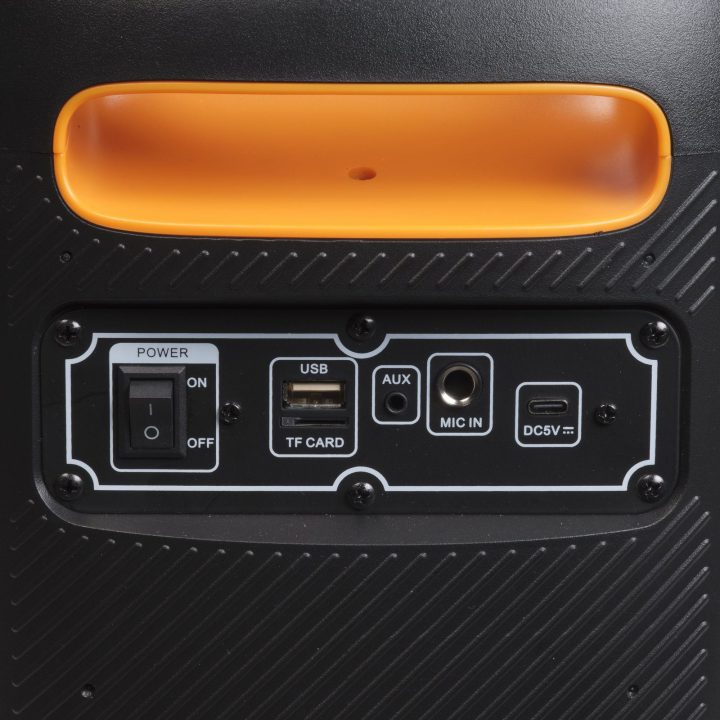 Bluetooth vakarėlio garsiakalbis Denver BPS-165