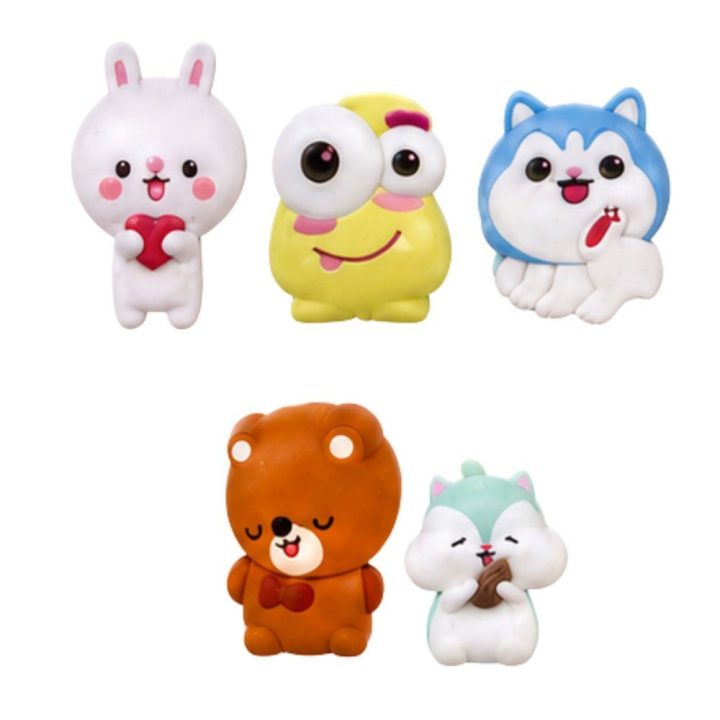 Kūrybinis mini maisto žaislų rinkinys