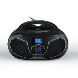 Manta BBX007 radijo imtuvas su CD grotuvu