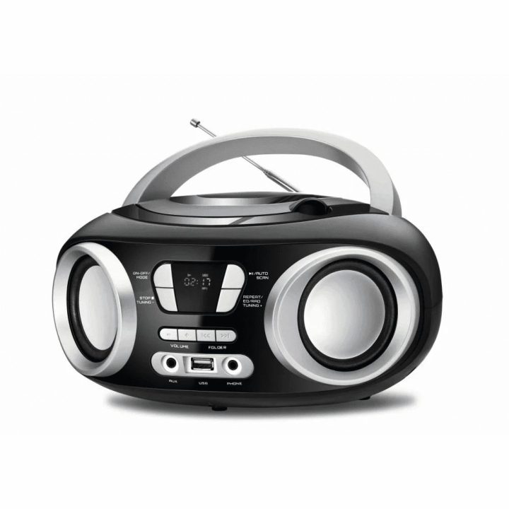 Bluetooth FM radijas Manta Chilli