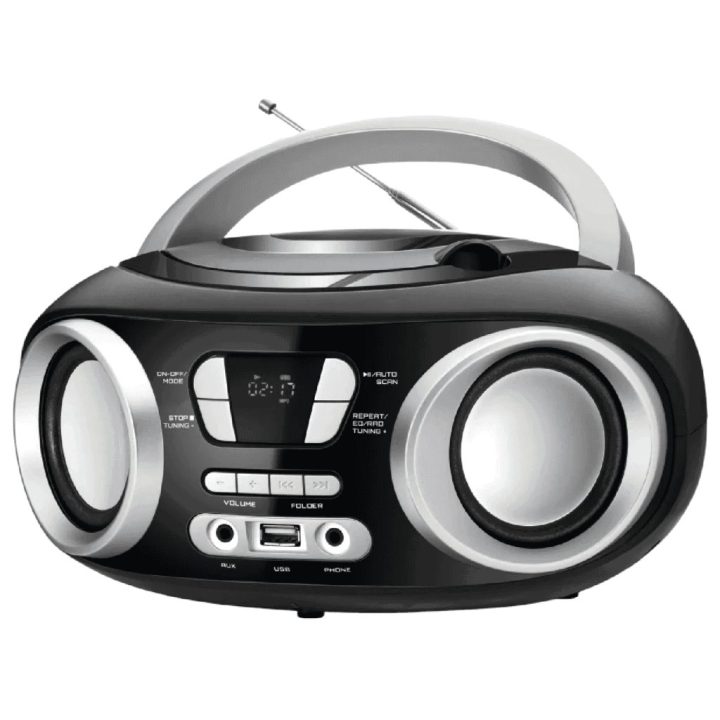 Bluetooth FM radijas Manta Chilli