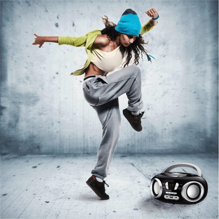 Bluetooth FM radijas Manta Chilli