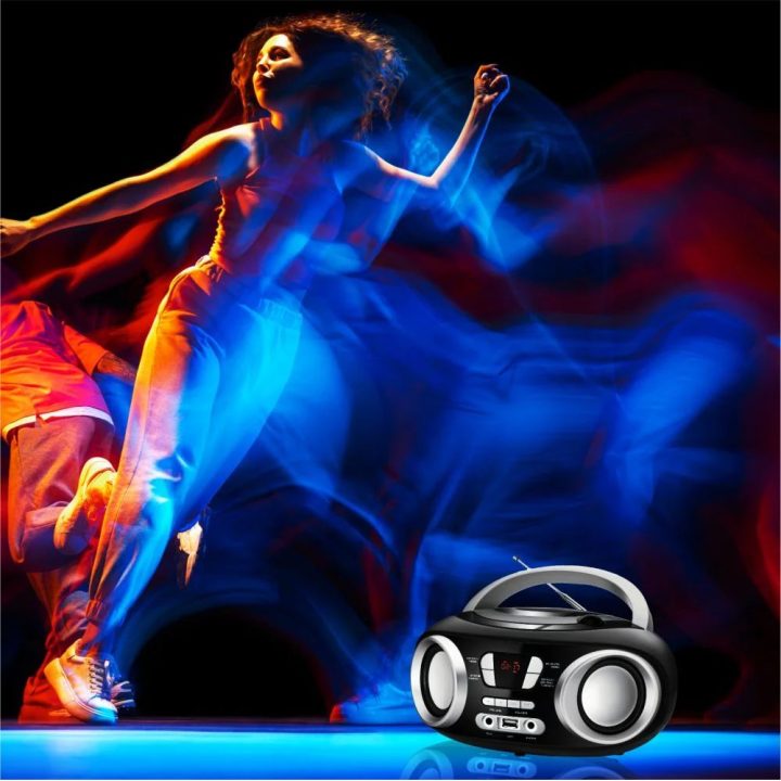 Bluetooth FM radijas Manta Chilli