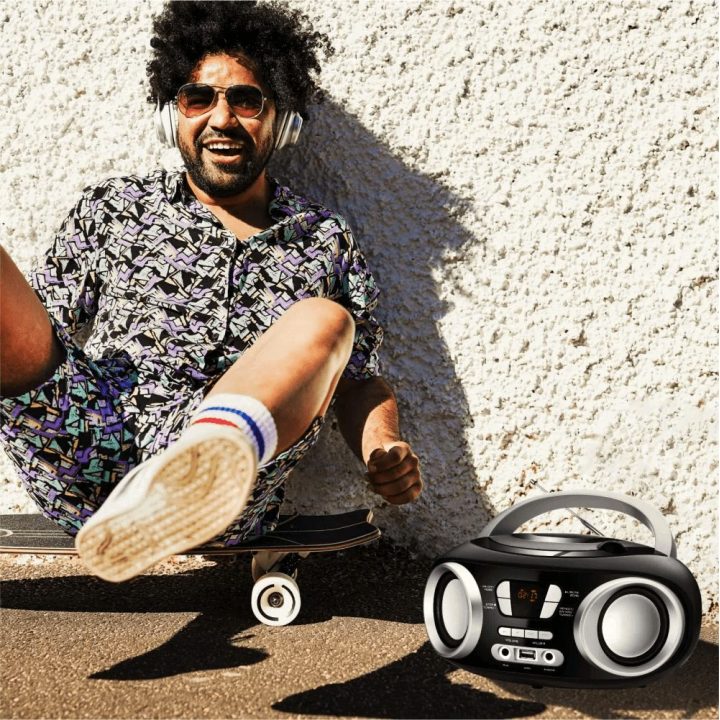 Bluetooth FM radijas Manta Chilli