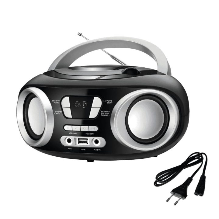 Bluetooth FM radijas Manta Chilli