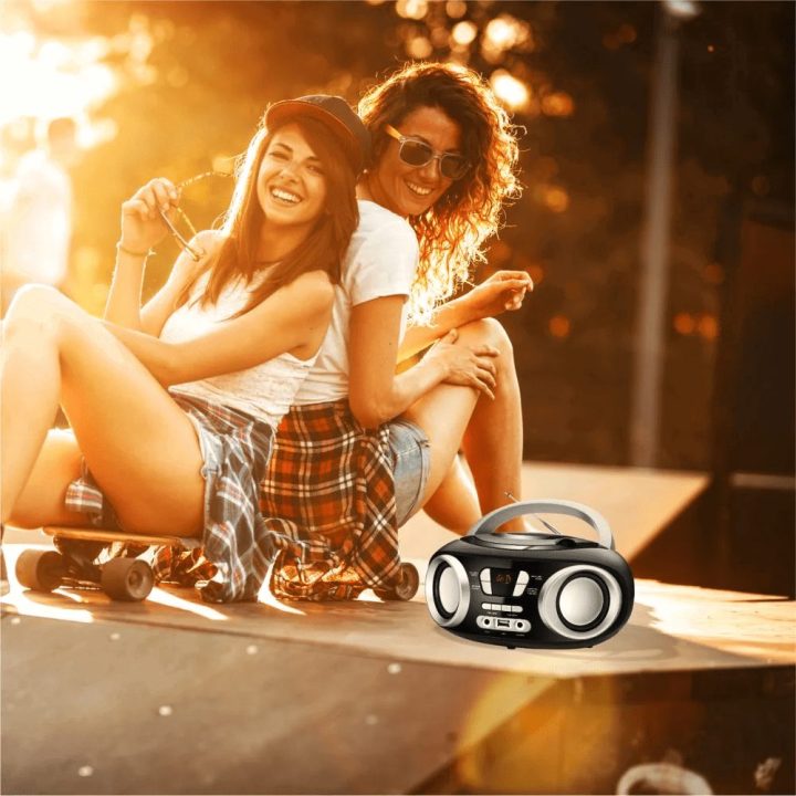 Bluetooth FM radijas Manta Chilli
