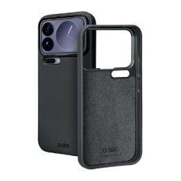 Dėklas Xiaomi 17 Pro telefonui SBS Instinct, juodas