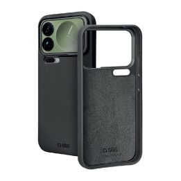 SBS Instinct dėklas Xiaomi 17 Pro Max, juodas