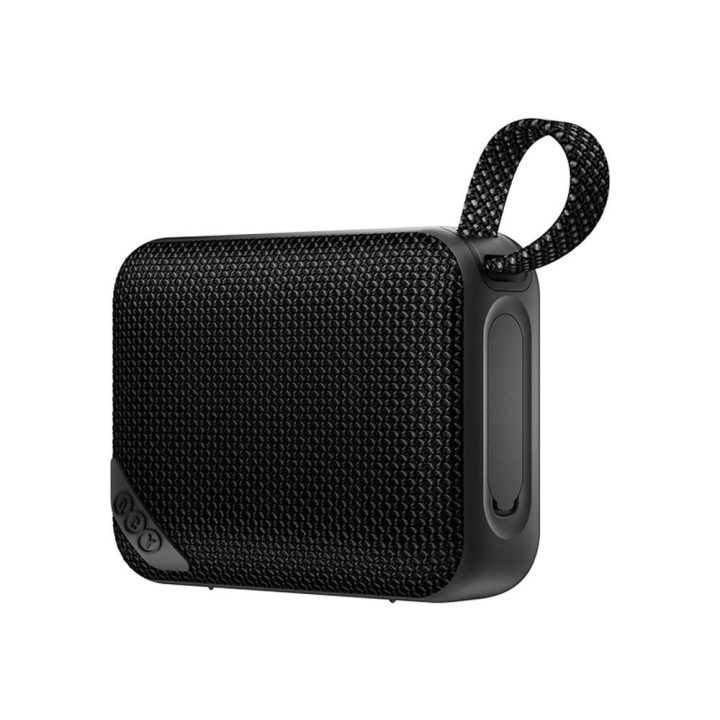 QCY SP2 Bluetooth garsiakalbis, juodas