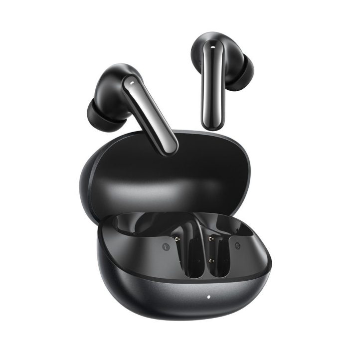 QCY MeloBuds N20 Wireless In-Ear Noise Cancelling ANC Headphones - Black