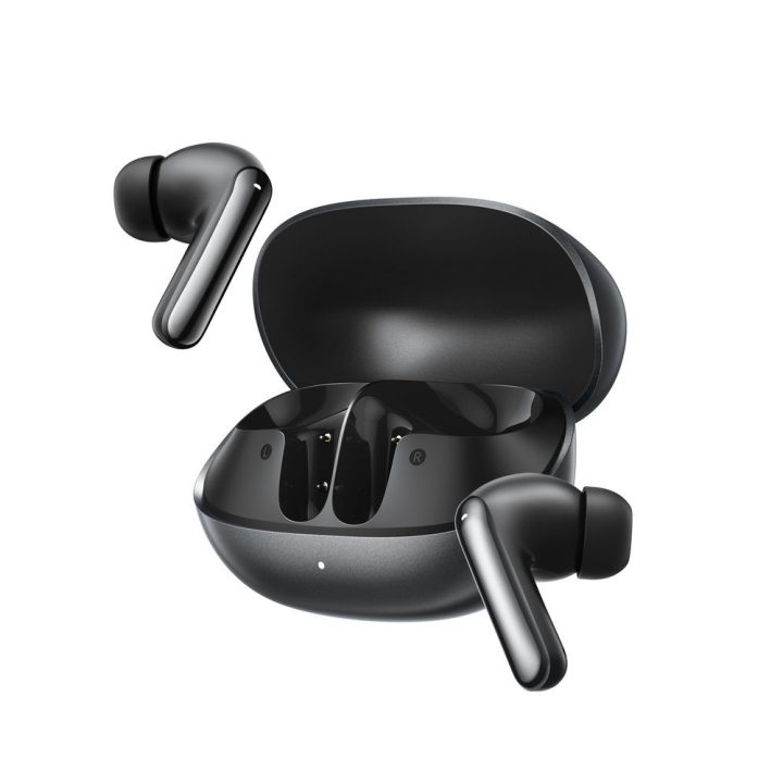 QCY MeloBuds N20 Wireless In-Ear Noise Cancelling ANC Headphones - Black