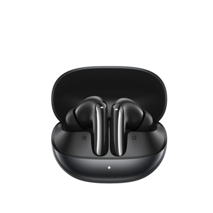 QCY MeloBuds N20 Wireless In-Ear Noise Cancelling ANC Headphones - Black