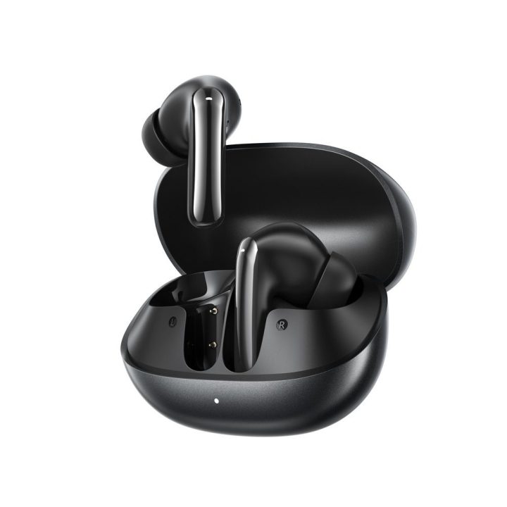 QCY MeloBuds N20 Wireless In-Ear Noise Cancelling ANC Headphones - Black