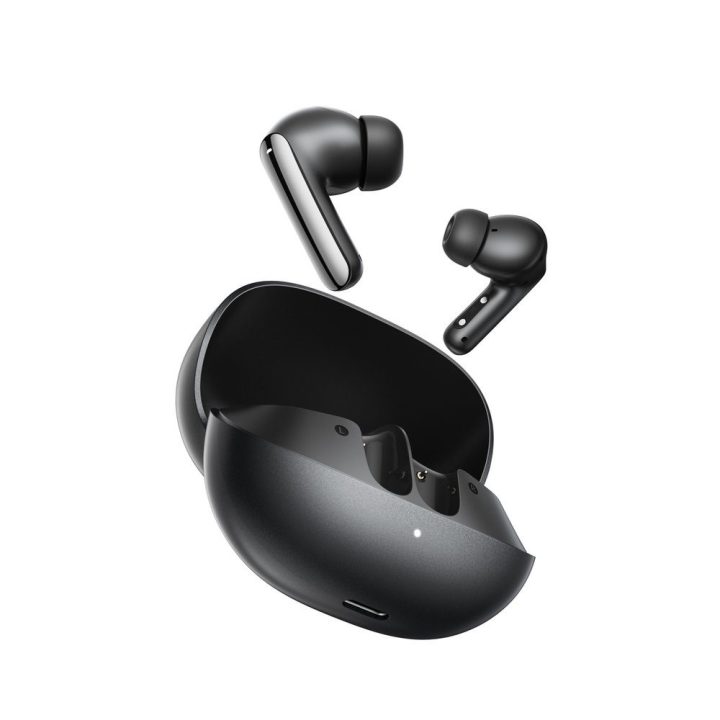 QCY MeloBuds N20 Wireless In-Ear Noise Cancelling ANC Headphones - Black