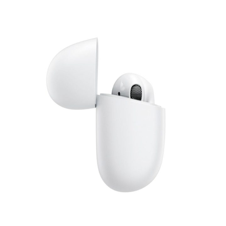 Baltos belaidės TWS ausinės Joyroom JR-FB1 Funpods