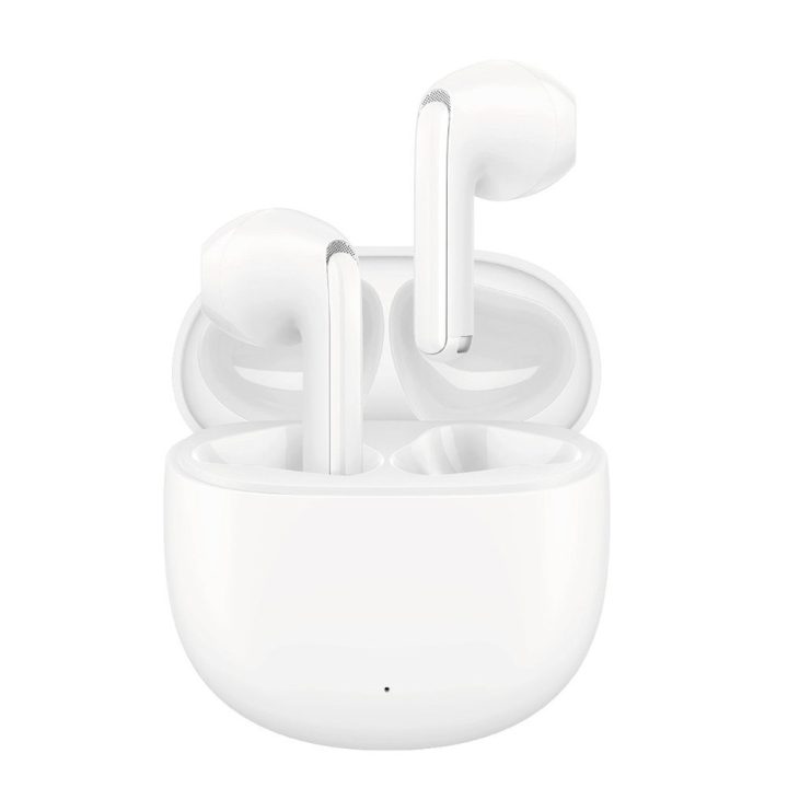 Baltos belaidės TWS ausinės Joyroom JR-FB1 Funpods
