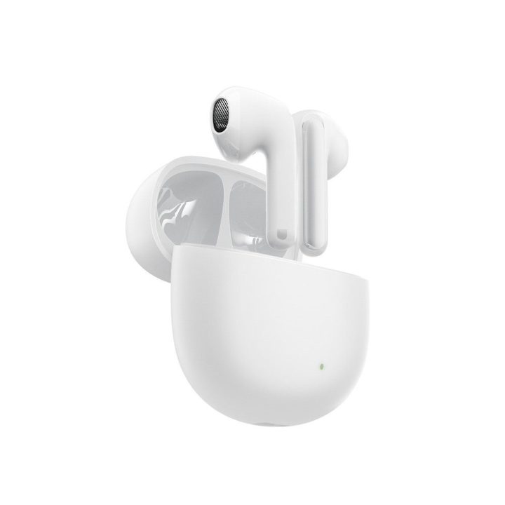 Baltos belaidės TWS ausinės Joyroom JR-FB1 Funpods