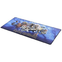 Žaidimų pelės kilimėlis XXL Iron Maiden