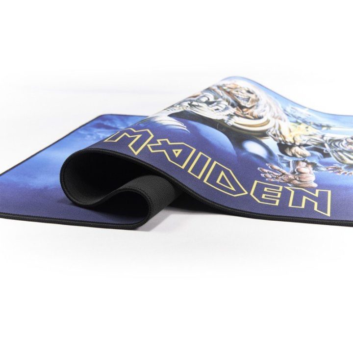 Žaidimų pelės kilimėlis XXL Iron Maiden