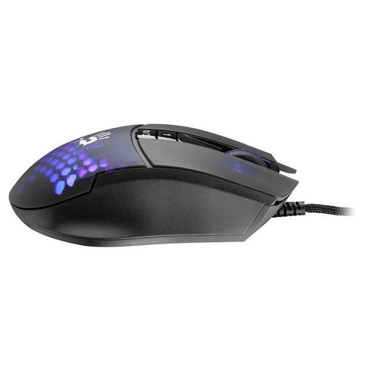 Žaidimų pelė A4Tech Bloody L65 Max Honeycomb