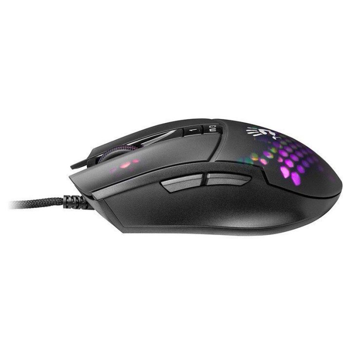 Žaidimų pelė A4Tech Bloody L65 Max Honeycomb