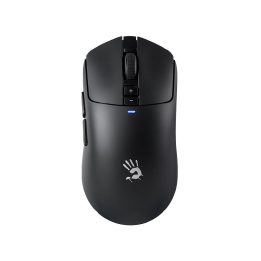Juoda belaidė žaidimų pelė Bloody R72 Ultra
