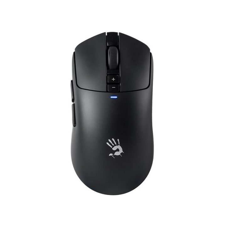 Juoda belaidė žaidimų pelė Bloody R72 Ultra
