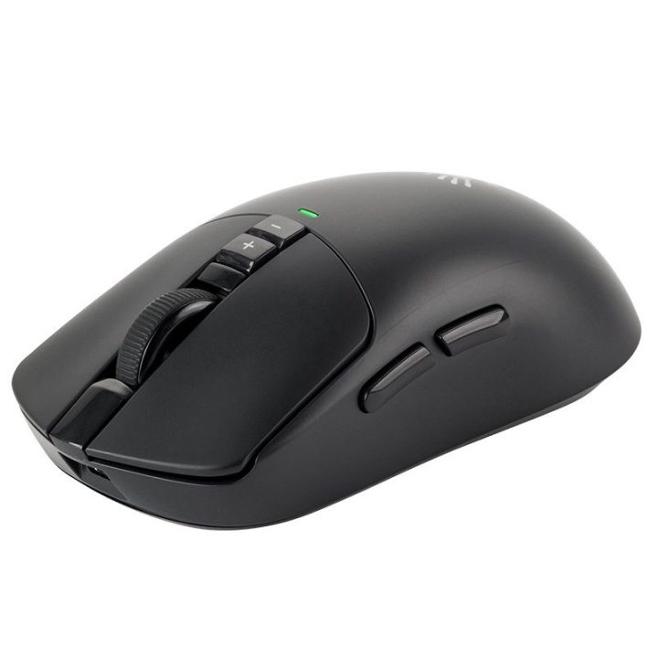 Juoda belaidė žaidimų pelė Bloody R72 Ultra