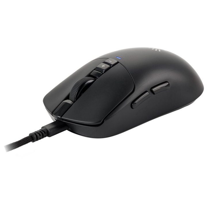 Juoda belaidė žaidimų pelė Bloody R72 Ultra