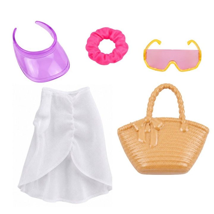 Lėlė su aksesuarais Anlily Beach Girl