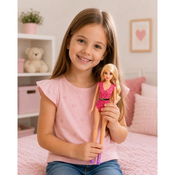 Lėlė su aksesuarais Anlily Beach Girl