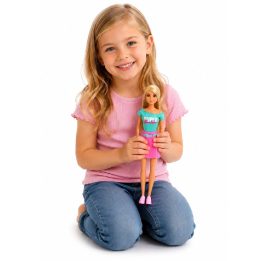 Lėlės ir šuniuko priežiūros rinkinys Anlily 30 cm