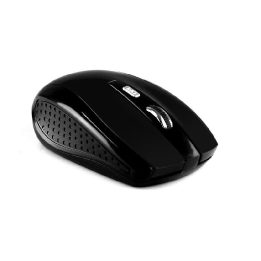 Belaidė pelė Media-Tech Raton Pro Black