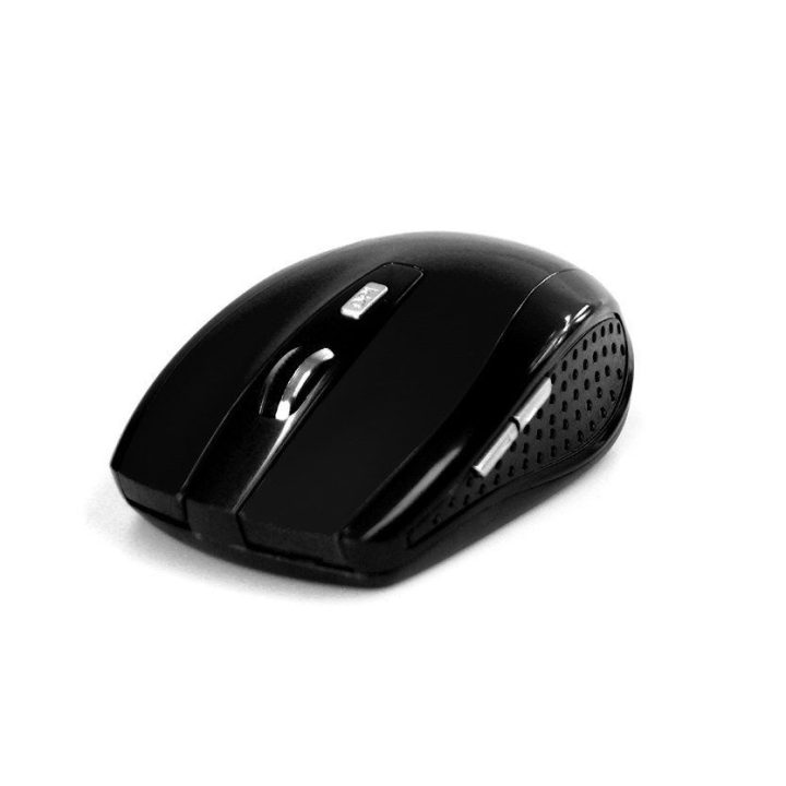 Belaidė pelė Media-Tech Raton Pro Black