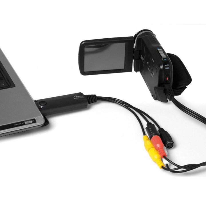 Analoginis garso ir vaizdo fiksavimo įrenginys Media-Tech MT4169