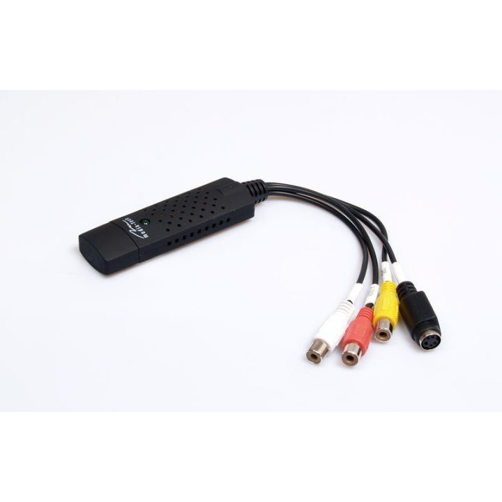 Analoginis garso ir vaizdo fiksavimo įrenginys Media-Tech MT4169