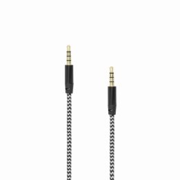 Sbox AUX laidas 3,5 mm į 3,5 mm juodas